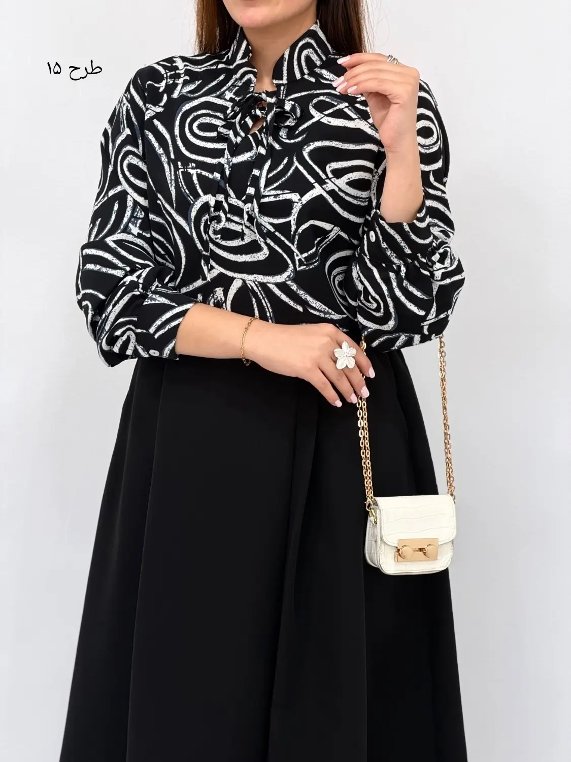 تونیک الیزه شاینا